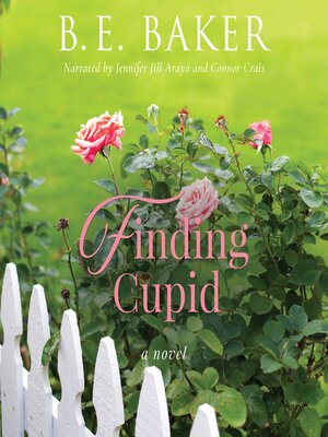 cover image of Finding Cupid